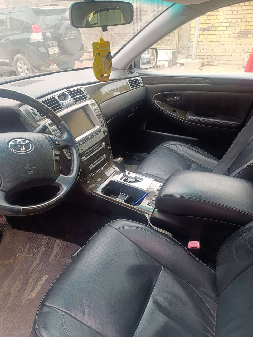 ماجسته البيع سياره فول مواصفات جديده مكفوله من صوليات كامله مشروع وطني مكاني كربلاء سعر 165 وبيه مجال 
مديل 2005 كير محرك تبريد كله جاهز شراي يتصل واني خادم 
***********
