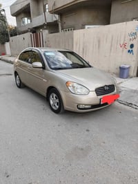 اكسنت دبدوب ٢٠٠٨ السعر ٧٨ بيها مجال كير محرك طخم كلو جديد وشرط  تحكمات...