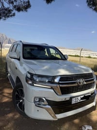 لاندكروزر GXR • ٢٠١٨ • رقم اربيل
