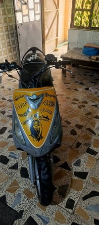 ٤٥٠ سي سي • موتور