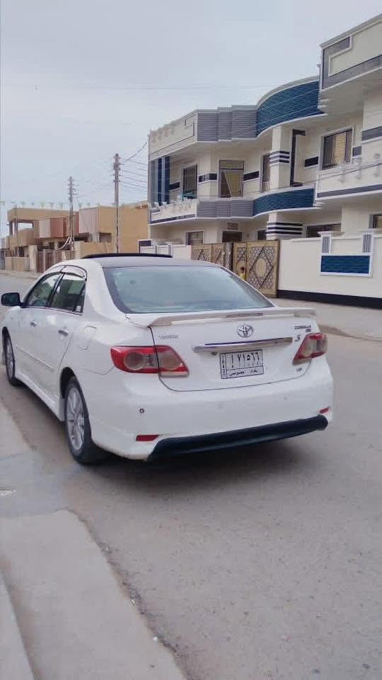 كورولا خليجي ٢٠٠٨ رقم بغداد فول مواصفات فتحة كامرا تبريد بيانو حساسات كروس سرعة تحكمات شاشة ويل كب ، كير محرك تبريد ثلج تخم تاير جديد قبل سبوع شاده صدر جيد السيارة جاهزة من كل النواحي بيها بارد بسيط جوه قبق البانزين والقمارة فابلون بسبب التقشير   يعني بدون ضرر 
المكان بغداد 

#السعر٩٨
#للتواصل" ***********"

