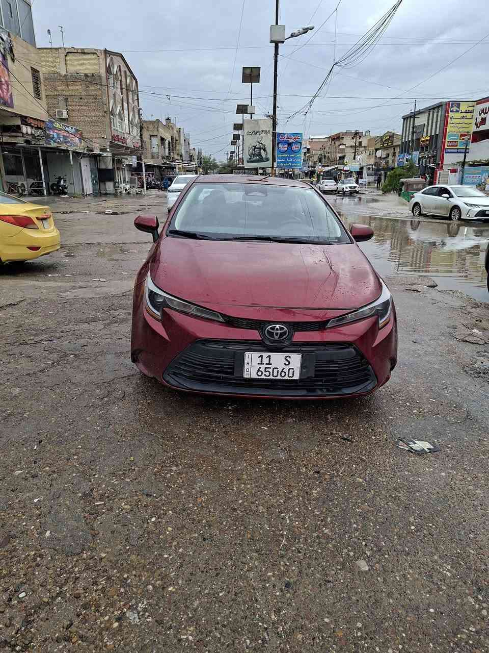 كورلاة ٢٠٢٥ ماشية ٩٠٠٠ الاف داخلة كتاب شهداء باسمي حادثة دعامية فقط السعر ١٦٥ ورقة بيةمجال بسط 
***********
