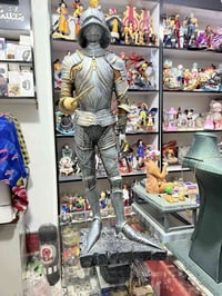 مجسم • ٥٥سم • معدن مقاوم للصدأ