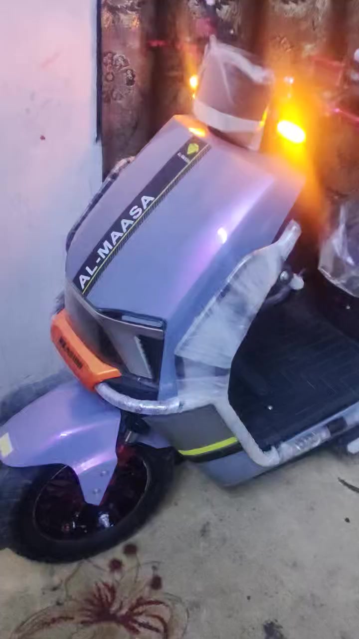 سلام عليكم دراجه شحن كاسحه الماسه دراجه جديده طك لايلون موديل 2026 مستخدمه 10 ايام دراجه جديده للبيع السعر 700 وبيه مجال مكاني الفلوجه حي الشهداء


**إذا كنت صاحب هذا الإعلان وتريد حذفه لأي سبب، رجاءا أرسل رسالة إلى الدعم الفني**