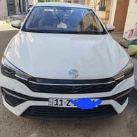 ام جي 5 للبيع فقط ماشية 50الف مكفوله عدى طخه زغيره بخشم البنيد باسمي ا...