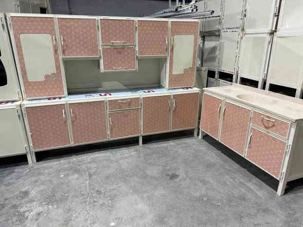 تخفيضات///السعر فقط ب.  320 الف 
    
#كاونتر قياس مترين ونص ارضي وملحق
مع سنك (متر ونص)مرمر

#الاستلام على. الفحص

خدمة توصيل كافة المحافظات 

جميع مناطق  بغداد مجاني التوصيل 

#للمزيد من الاستفسار والحجز مراسلة الصفحة
تواصلو ع رقم ***********
