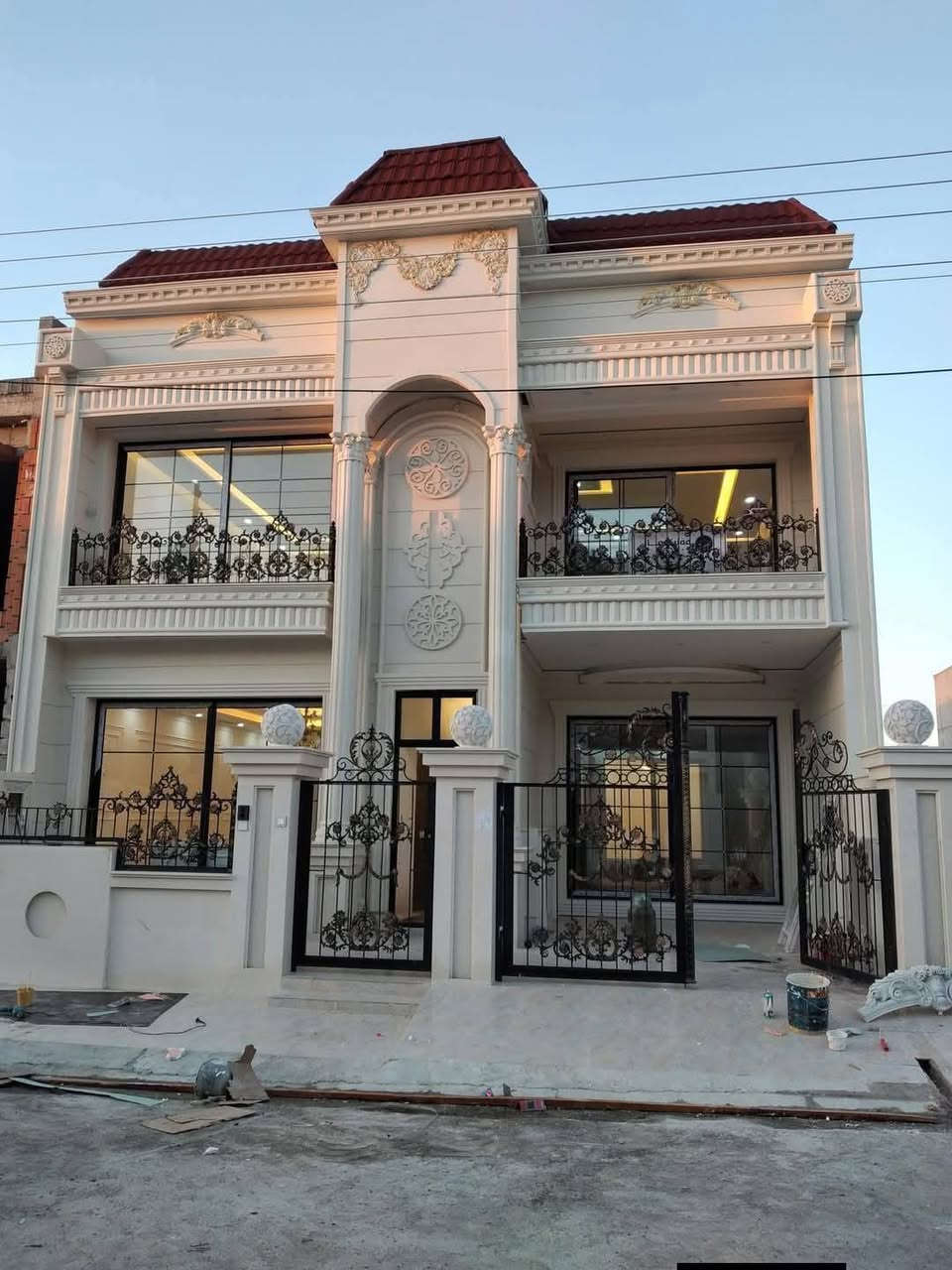 مستعدون مواد وعمل الجبس بورد وسقوف الثانوية وتغليف الجدران وبديل الخشب وبديل الرخام  واجهات المنازل فوم فلين وصبغ المنازل داخل المنزل وخارج المنزل وكافت الديكورات الي تخص المنزل ب اسعار مناسبة مع الضمان المواد والعمل هندسي يوجد على شكل اقساط التواصل خاص او اتصل ودلل ***********
