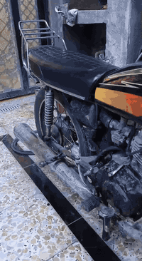 دراجة للبيع • بيع مستعجل • بصره ابو الخصيب