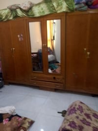 كنتور 6 باب صاج نظيف مثل ماتشوف سعر 180 اتصال 07781073552