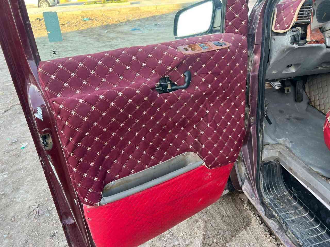 سلام عليكم شوفرليت فان موديل 98رقم انبار الماني تريد تحويل تريد وكاله وكاله عامه بسمي السياره كفاله عامه ضربه وصبغ مكينه وكير ابلاد مكفولات جدد حداديه جديده كهربائيات شغاله باتري جديد تخم تاير جديد السعر 30 وبيهه مجال قليل حك الجيه العنوان الناصريه المركز للاستفسار على الرقم التالي ***********غير متواجد عل فيس اتصال فقط
