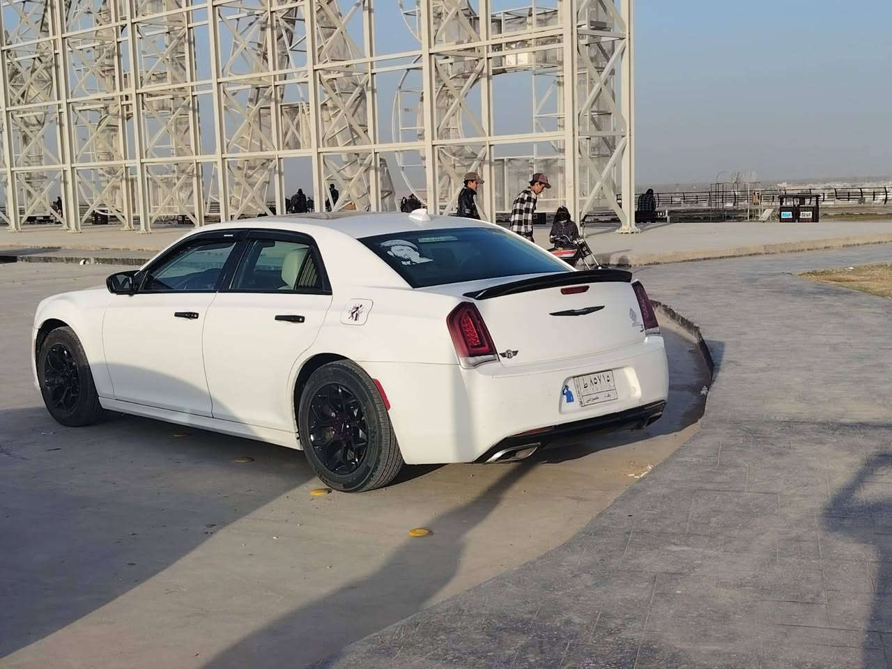 سلام عليكم اوبامه 2017 وارد فول مواصفات واحد على واحد رقم بغداد تحويل ثاني يوم بسمي مكاني بابل سياحي ‏‪078-182-16610‬‏ ابو مومل سعر 240وبيها مجال كلش قليل حك جيه


**إذا كنت صاحب هذا الإعلان وتريد حذفه لأي سبب، رجاءا أرسل رسالة إلى الدعم الفني**