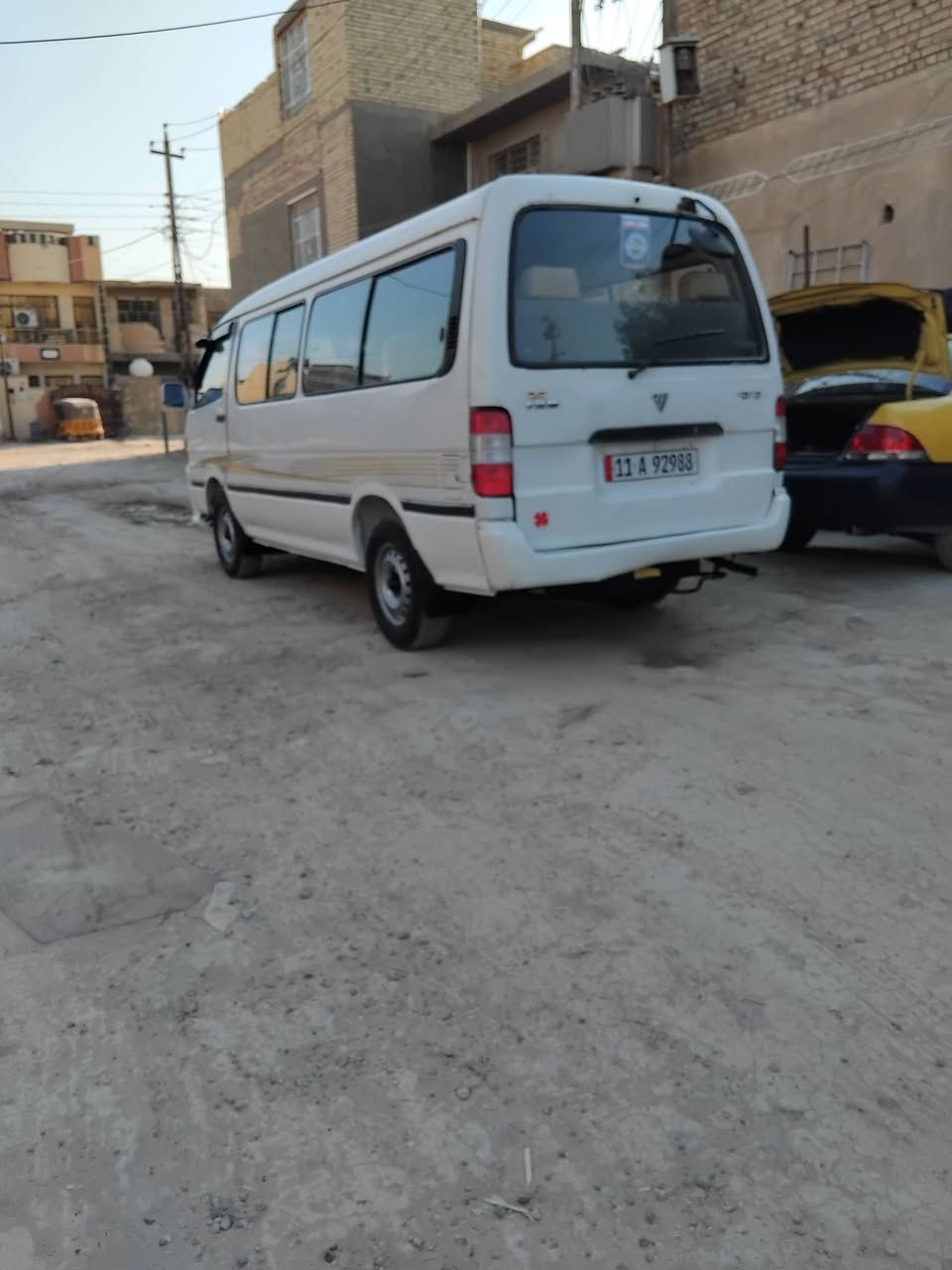 سلام عليكم فتون مديل ٩رقم ابغداد نكليزي سنويه ٢٧مكينه وكير وكسل خير من الله سيارة حلوه العنوان بغداد سعر ٥٧بيه مجال رقم الهاتف ***********
