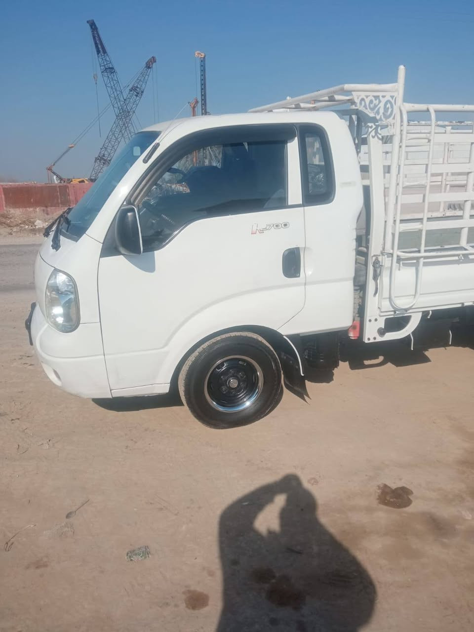 سلام عليكم إعادة النشر بسبب الوعود الكاذبه كيا 2012  سياره كفاله رقم بابل بسمي  سياره كاعده وكلش حلوه  تحويل يمته مايعجبك اتكفل بلغرامات  وبكل الشروط السعر 85 ورقه قفل بدون عمله ممنون منكم ***********
