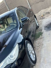 كامري SE • ٢٠١٦ • رقم اربيل دولي