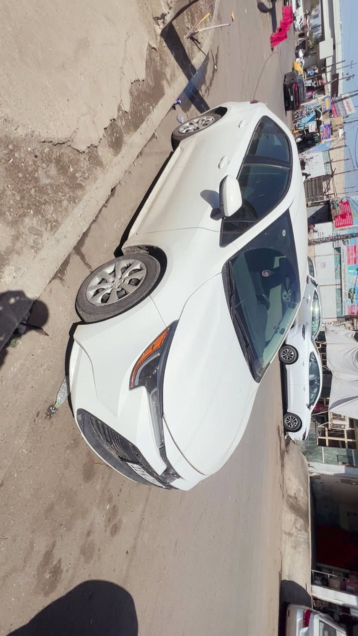 كورلا وارد امريكي
مديل 2024

موصفات Le

ماشيه 5,000

حادث سياره خلفي

السعر 145$

عنوان بغداد شارع فلسطين 

رقم ***********
