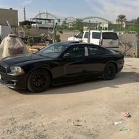 دودج جارجر • ٦ سلندر • ماشيه ١٥٠ الف