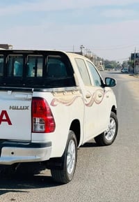 هايلوكس • ٢٠٢٤ • ٩٠٠٠ كم