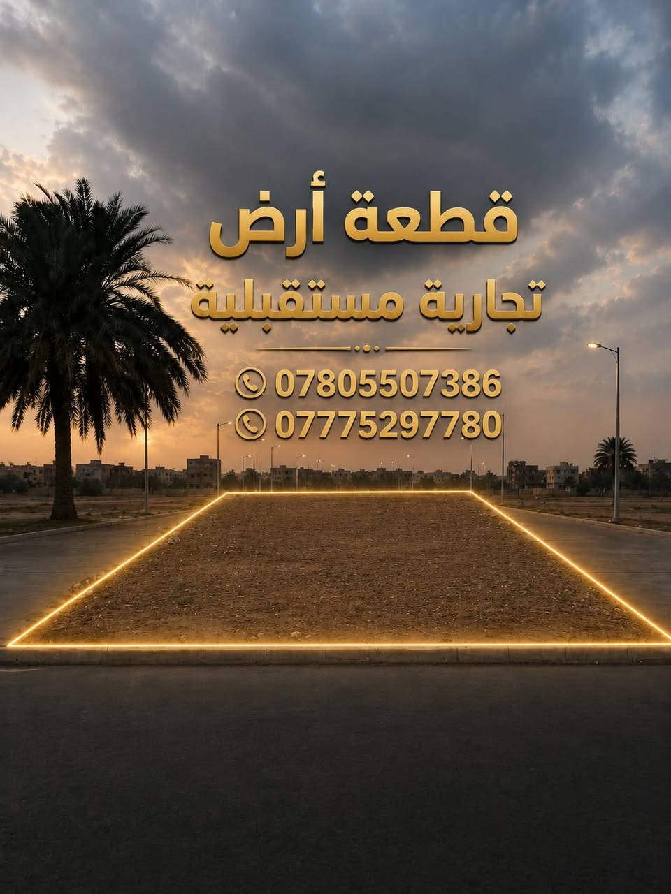 #قطعة تجارية على شارع 30 متر(( بيع سريع 🔥 ))
(( حي العتبة الحر )) سعر مناسب
48 مليون 

***********

***********
