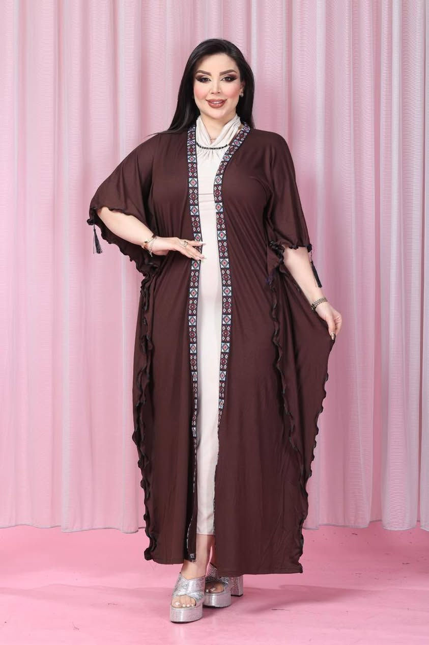 فستان زبدة طويل تركي شركة ايلين الأصلي القياس واضح بل الصور 
يوجد توصيل كل محافضات


**إذا كنت صاحب هذا الإعلان وتريد حذفه لأي سبب، رجاءا أرسل رسالة إلى الدعم الفني**