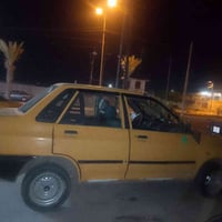 مكينة جديده • شاصي ملحوم • سنويه ٢٠٢٩