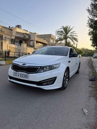 اوبتيما • ٢٠١٣ • مكينة ٢٤٠٠
