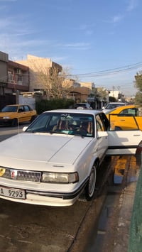 اولدز موبيل • ١٩٩٠ • محرك مبدل