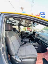 فورتي • ٢٠١٤ • حادث امامي