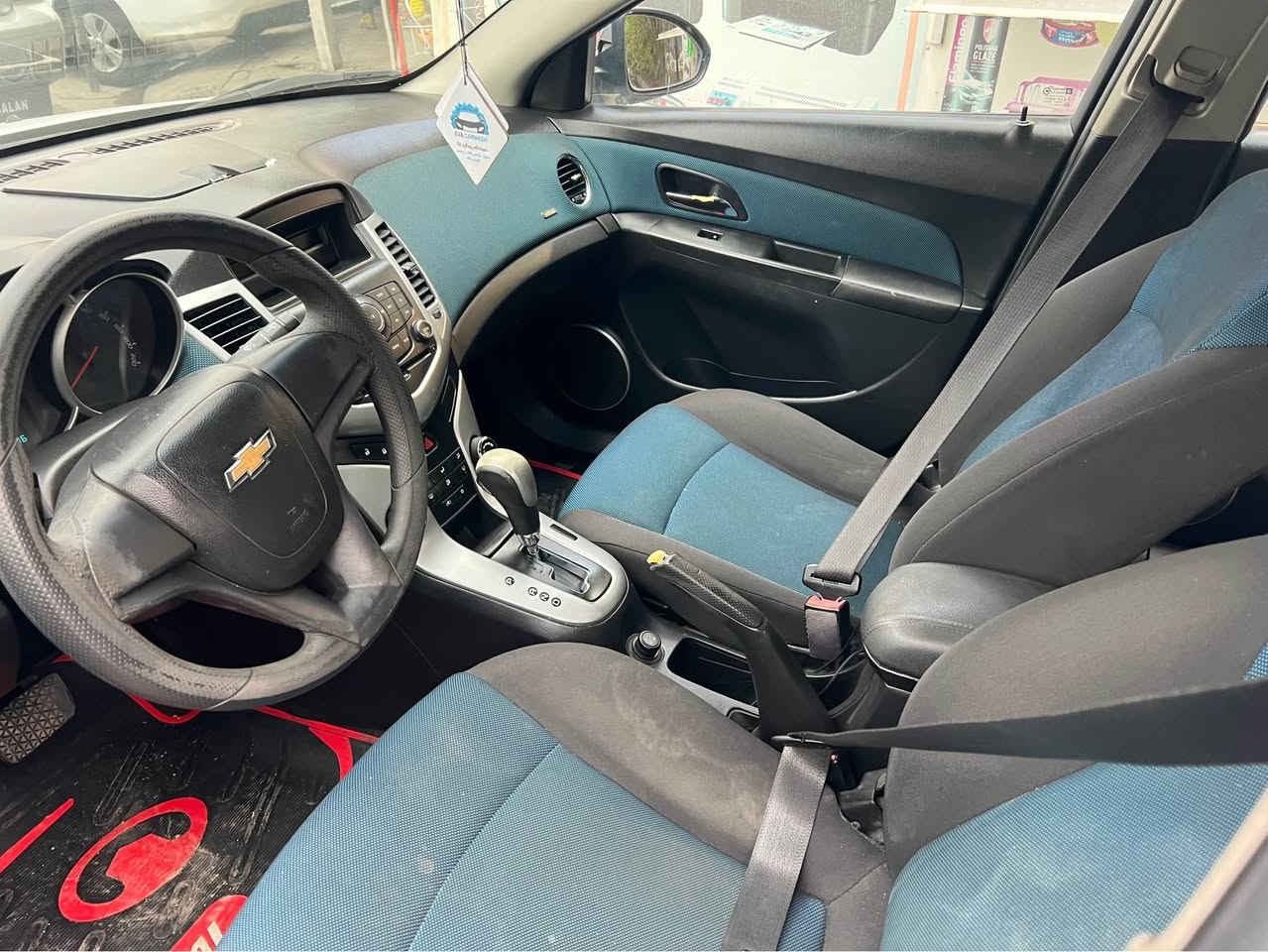 سعر ٧٨ورقە شوێن هەولێر ***********
شۆفرلێت کروز ٢٠١٢ مەکینە بیلادی ئۆپترا (مەرغوب)  تۆماتیک جام کارەبا abs ١٧٠ هەزار  رۆشتووە گێرومەکینەوتەبریدو هەموو شتەکی بەشەرتە سەنەوی ورەقەم وژینگەوریگا نوێیە بێ سبوغ بێ لێدان أربيل, العراق
