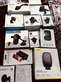 شواحن وايرلس • ماركات • ٢٥٧ قطعة