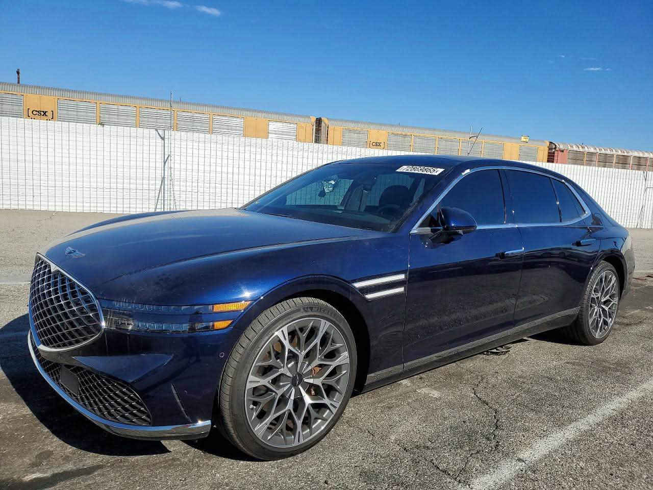 للفائدة
Genesis g90 2025
ماشية تقريبا 3 الاف
ضرر تخريب شغالة وتمشي
مواصفات موضحة
محرك ستة سلندر 3500 توين توربو
دفع رباعي
معروضة مزاد بموقع copart.com
مزادها باجر
للمزايدة زيارة مكتب ماهر البدراوي لمزادات السيارات الامريكية و الكندية
الصالحية ٢٨ نيسان


**إذا كنت صاحب هذا الإعلان وتريد حذفه لأي سبب، رجاءا أرسل رسالة إلى الدعم الفني**