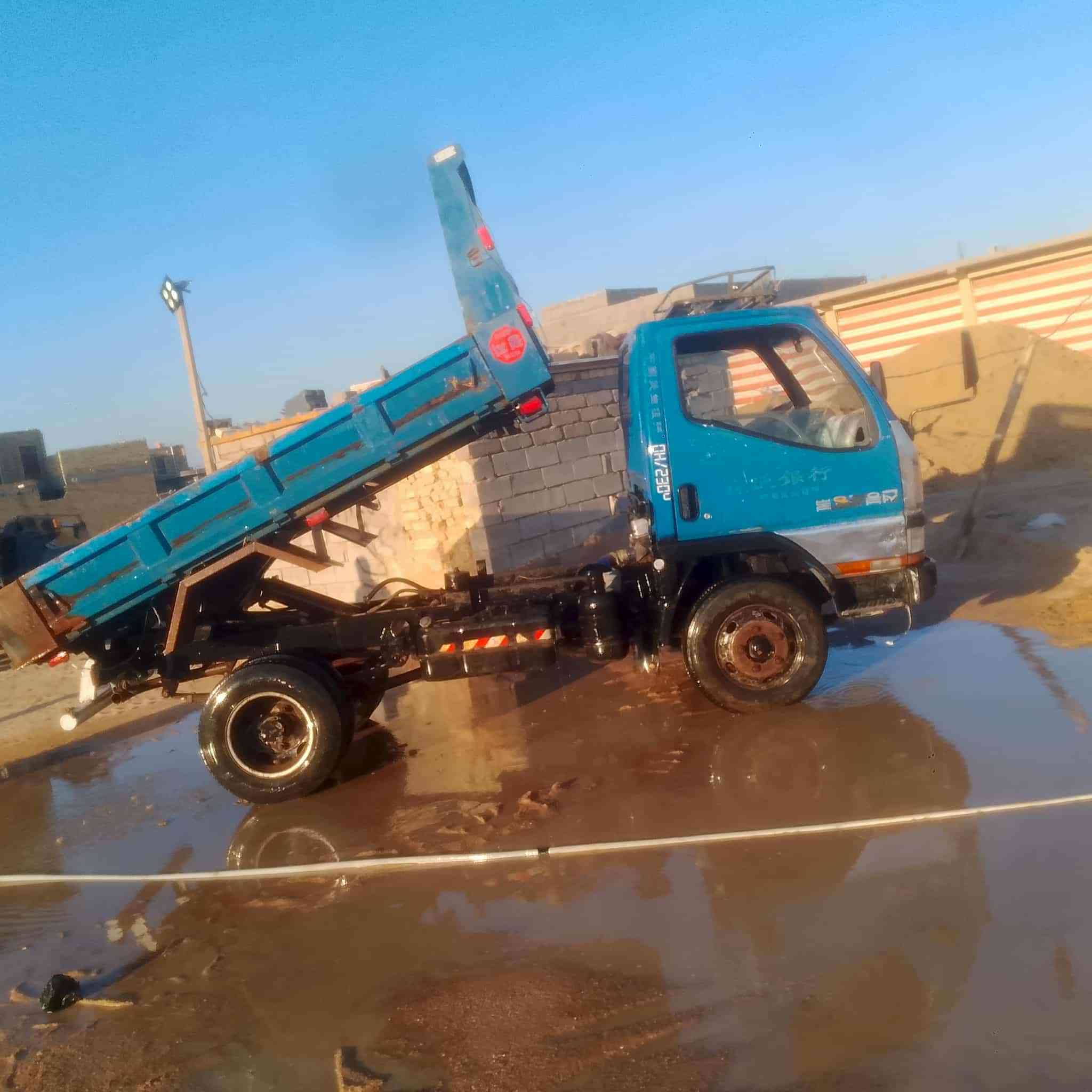 كنتر مشتبوشي موديل 97 البيع مكينه 33 شاصي وكسن ومكينه مكفول مدوار ثاني يوم سعر 115 ملاحظة سياره نثيه محور سبرنك فوك رقم الهاتف ***********
