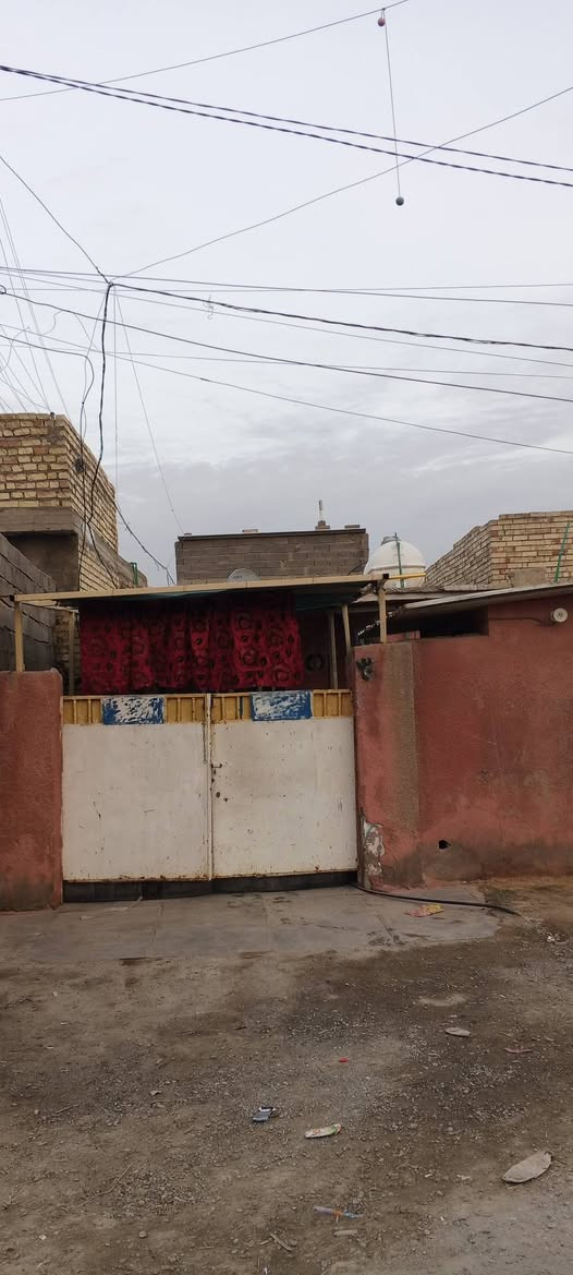 سلام عليكم بيت بحي البتول زراعي مقابيل شارع بيت دايش مساحه 150متر  *********** رقم الهاتف واتساب
