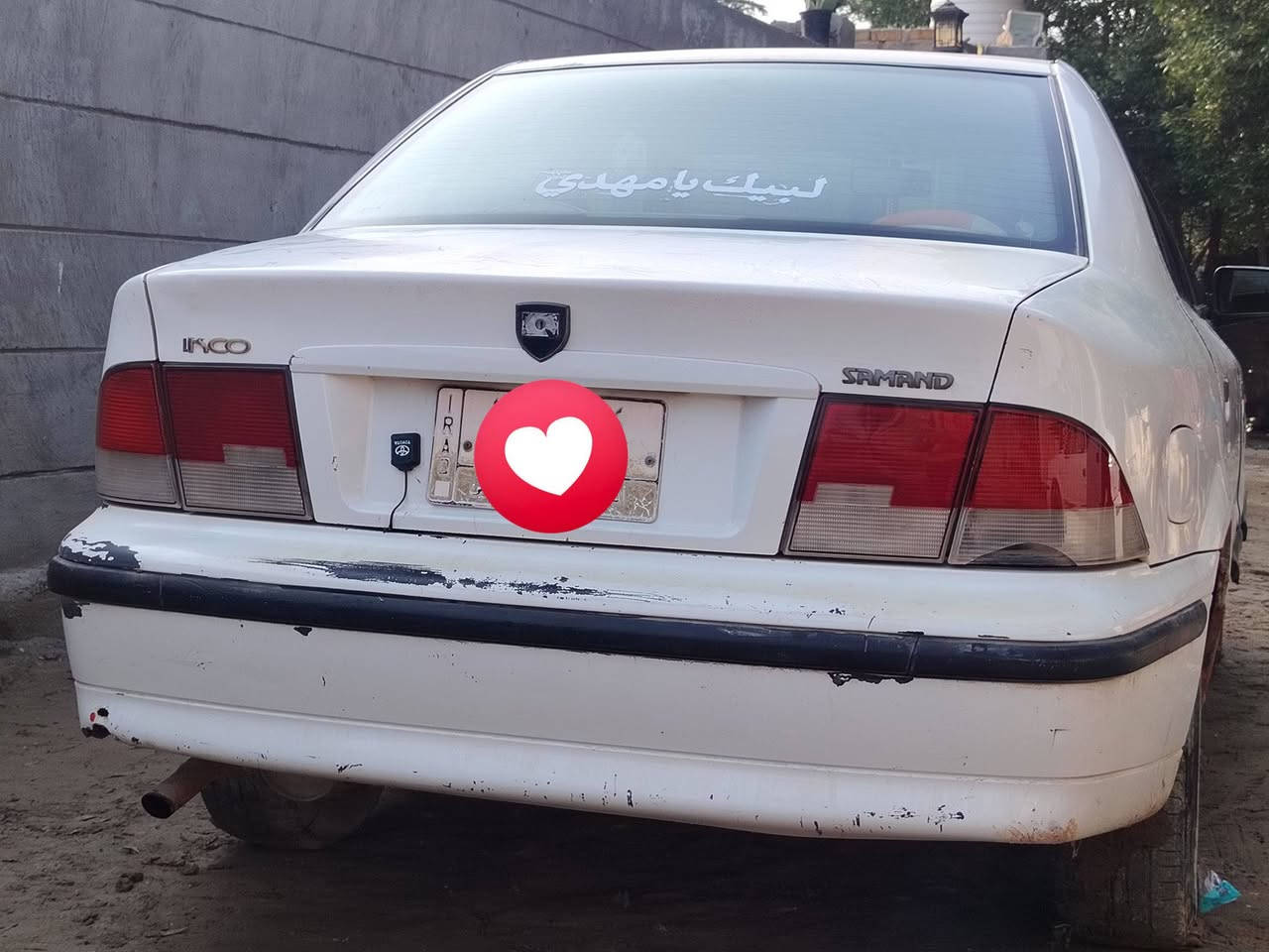 السلام عليكم
عندي سياره سمند 2010 لون ابيض مكينه  وكير نظيفات حداديه  جديده مشط جديد السياره بسمي سنوية 2028 ماصاقطه  ماعليها غرامه سياره نظيفه رقمها المثنى والسعر 20  مستعجل على بيعتها ومكاني نجف واستفسار على هذا الرقم *********** أو ***********
