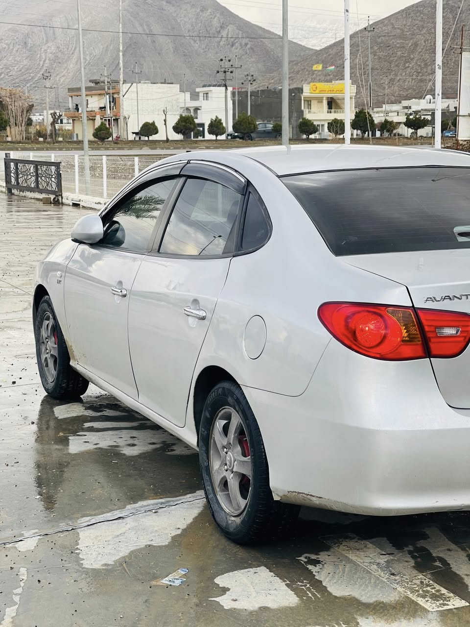 هوندا أڤينتى 2008 براوه
١٦دەکێشن بەرز کوشن هیتەر تبرید لەمس ئاوێنەی ئەخەویت سوکان ڤولیوم پێش و دوای کەپسە سپیری دانەگیراوە برێگ بەستراوە سارد و گه رم ئيش ده كه ت تازە مەسرەف کراوە کامل حمام کراوە بی لیدران خايسي نيه 

0751 151 2707
