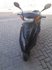 دراجه بريز شغاله سلف اوهندربيها ونه بل أكسل السعر ٣٥٠مكان بغداد سبع اب...