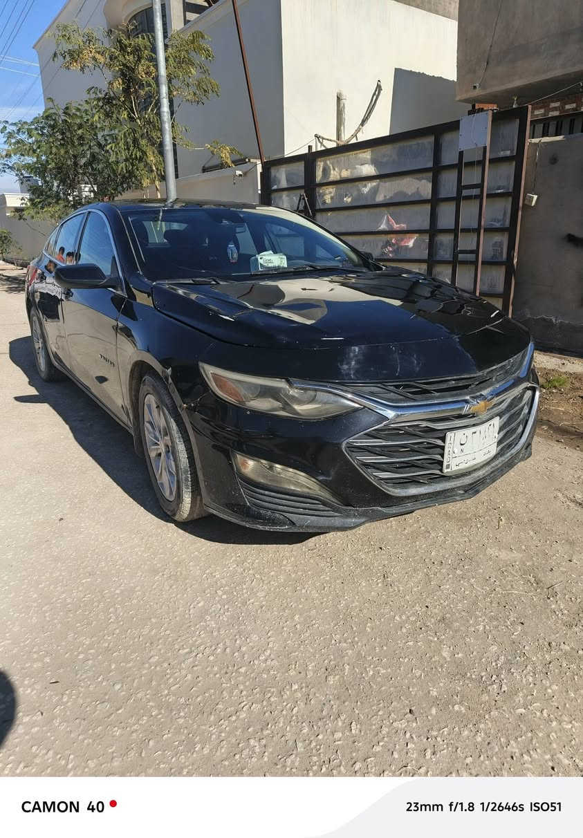 مساء الخير للبيع ماليبو ٢١ بيه عطل بالمكينه ابيع على وضعها للاستفسار وتساب *********** سعرها ٩٠ وبيه مجال عنواني بابل مسيب
