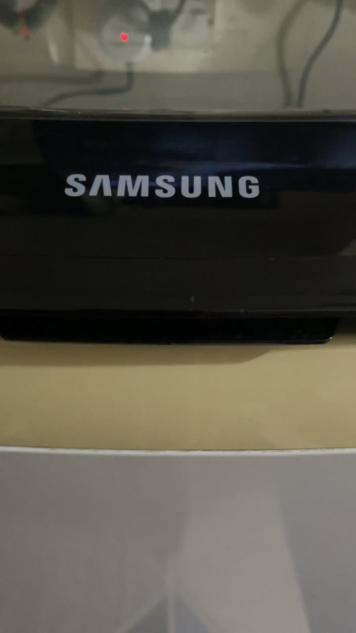 ‏سلام عليكم غسالة أوتوماتيك للبيع نظيفة وجديدة ما طابت تصليح أبد


**إذا كنت صاحب هذا الإعلان وتريد حذفه لأي سبب، رجاءا أرسل رسالة إلى الدعم الفني**