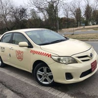 تكسي • موديل ٢٠٠٩ • كرايتة ٢٠١٣