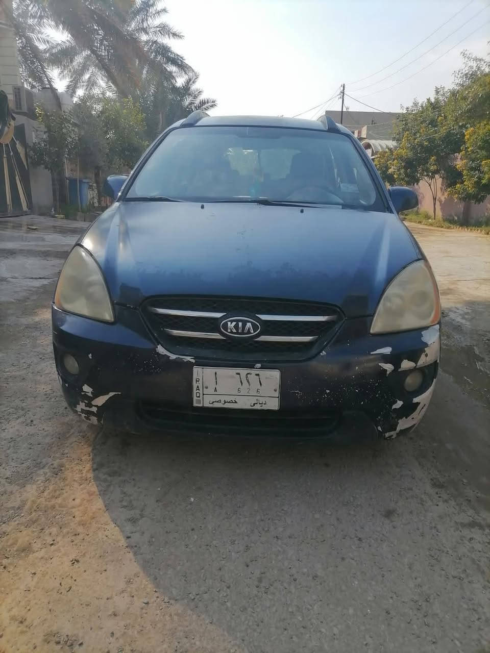 السلام عليكم
للبيع فقط كيا رندو ٢٠٠٨ رقم ديالى مشروع وطني السنوية ٢٧ محرك وكير صدر كله شرط وارد امريكي ضرر جامرلغ خلفي بدون دواخل وبيه صبغ اقل حزام ابيع احزام السعر ٨٣ وبيها مجال بسيط العنوان بعقوبه ***********
