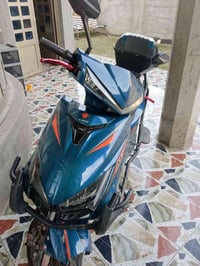 فلوجه • دراجة كهربائية