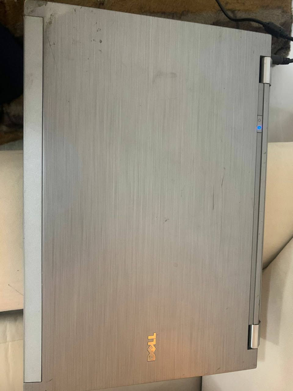 لابتوب ديل E6510
معالج Ci7 - جيل اول -
رام 4GB
 هارد 320GB
شاشة 15.6
نظام 64-Bit.
الحاسبه تناسب البحث و الدراسه و التصفح و الاستعمال الخفيف و الاعتيادي.
 السعر 110


**إذا كنت صاحب هذا الإعلان وتريد حذفه لأي سبب، رجاءا أرسل رسالة إلى الدعم الفني**