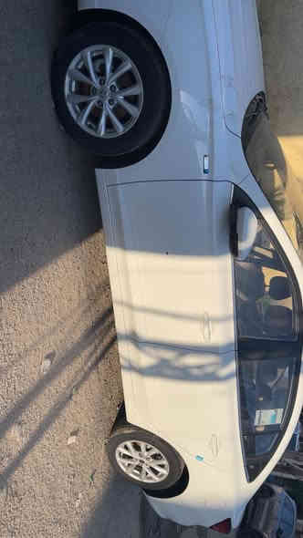 للبيع سيارة Mg5 

بصمة عدد 2

موديل2023 لون أبيض رقم بغداد وبأسمي

تحويل جاهز ثاني يوم

السيارة ماشية 8000 k وبضمان الشركة

6 سنوات او 200 الف كيلو

السياره غير مستخدمه بعدها بريحة الشركة وتغليف الشركة

مواصفاتها

محرك 1500 تنفس طبيعي

كاميرا اصلية

شاشه كبيرة اصلية

تدعم كافة البرامج والخرائط

تحكم ستيرن

كروز سرعه

لايت LED اوتو

اشاير بالمري الجانبيه

داخل ابيض

ويل كب حجم 16

وباقي المواصفات المعروفه للسياره وهذه الفئة

مكان السيارة / بغداد / حي الجهاد 

السعر المطلوب للبيع ( ١٠٠ ) ورقة يعني دفتر 

للاتصال ***********
