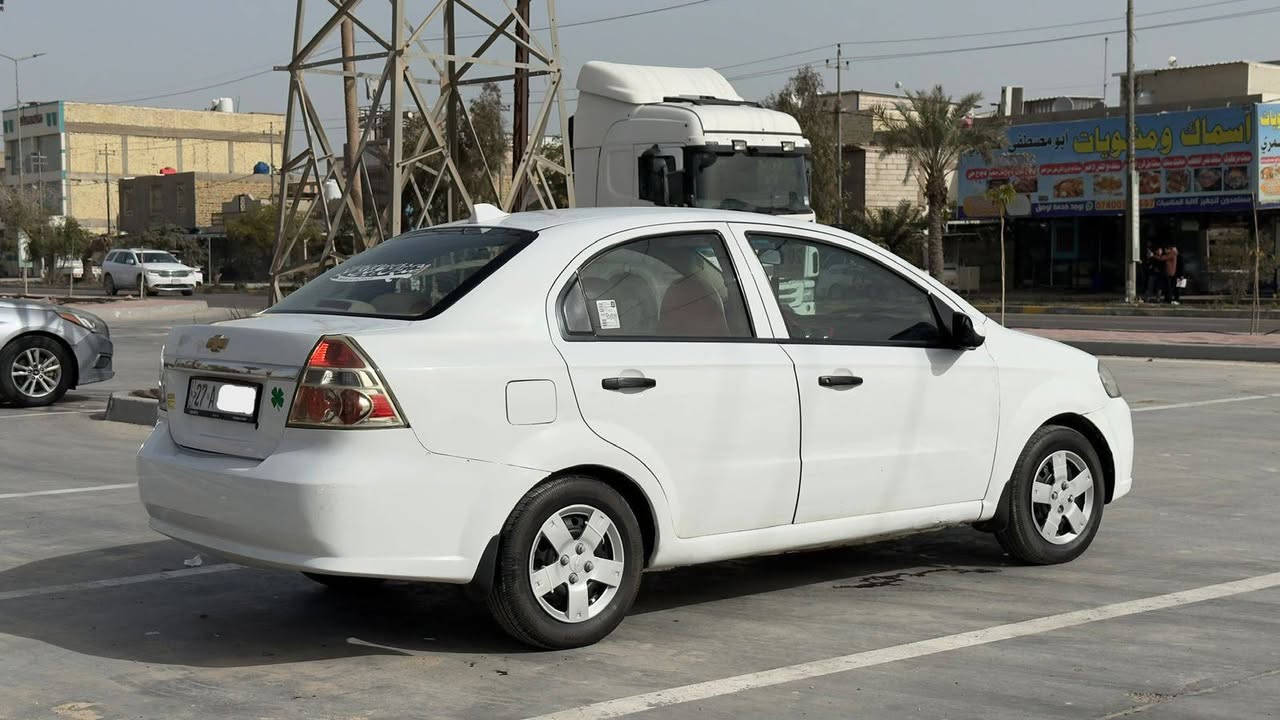 السلام عليكم للبيع فقط 
افيو 2011 
محرك مفتوح 1500 بداية خيط بخار 
وارد خليجي
4 جام كهرباء 
رقمها ذي قار باسمي مشروع وطني 
السيارة عليها ادامة كاملة وكهربائيات شغالة وحساسات وضفيرة المحرك والكير جدد
تخم تاير جديد 
السيارة بيها 4 قطع والسونار موجود يم المندلاوي ماخذة 
مكان السيارة نجف 
📞***********
الرقم بي واتساب هم
