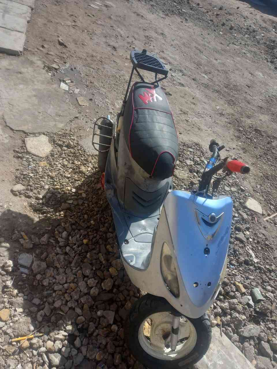 السلام عليكم شباب دراجه ماكس منغولي للبيع بوشه 49 السعر خاص مكاني ناصريه اريدو مركز


**إذا كنت صاحب هذا الإعلان وتريد حذفه لأي سبب، رجاءا أرسل رسالة إلى الدعم الفني**