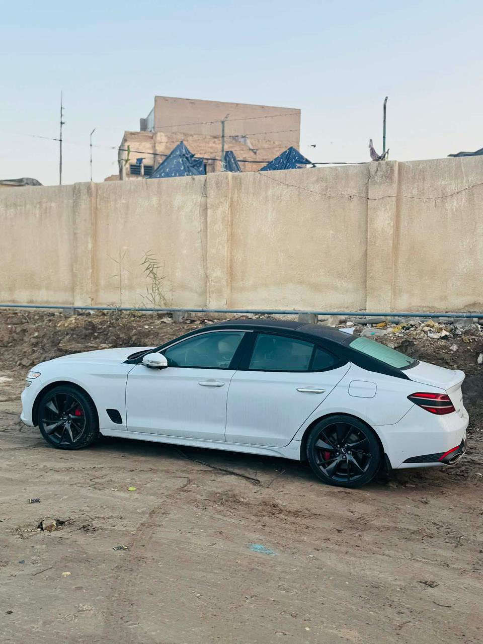 لون مميز برستيج موديل 2023
محرك V6 3.3 Twin Turbo
سته سلندر تون توربو
اعلى مواصفات للاخير ماشيه 50
الحادث هلال جاملغ خلفي وباب خلفي
‎المواصفـات
. سقف بانورامــا
. داتا شـو (لاينر)
. عدسة ليزر العين تنبيه القيادة
. سقف شامو (كنتارا)
. كيج الكتروني ديجيتال
. خمس كاميرات محيطية 360 درجة
. كاميرات مع الاشارة بالكيج
. رادار امامي + رادارات محيطية 360 درجة
. قيادة ذاتية + تنبيه الخروج عن المسار
. حساسات امامي خلفي
. داخل السيارة اسود مطرز احمر
. دسكات بريمبو بلادي فجوج (احمر) بلادي
. كشن داينمك
. كشنات حار بارد + ستيرن كهربائي و هيتر
. كشن خزن ميموري
. احزمة الامان احمر بلادي كهرباء
. نقاط عمياء جانبية
. هاند بريك بصمة
‏. Auto Hold
. ويل كروم اسود بلادي
. دخول ذكي عن الاقتراب مع انارة ترحيب ارضية
. انظمة قيادة Eco - Comfort - Sport - Sport plus - Costume
مواصفات هواية ذكرت البعض
السعر٢٥٦ ورقه
رقم بغداد الجديد باسمي
مكانها الحله
رقم الموبايل 
***********
