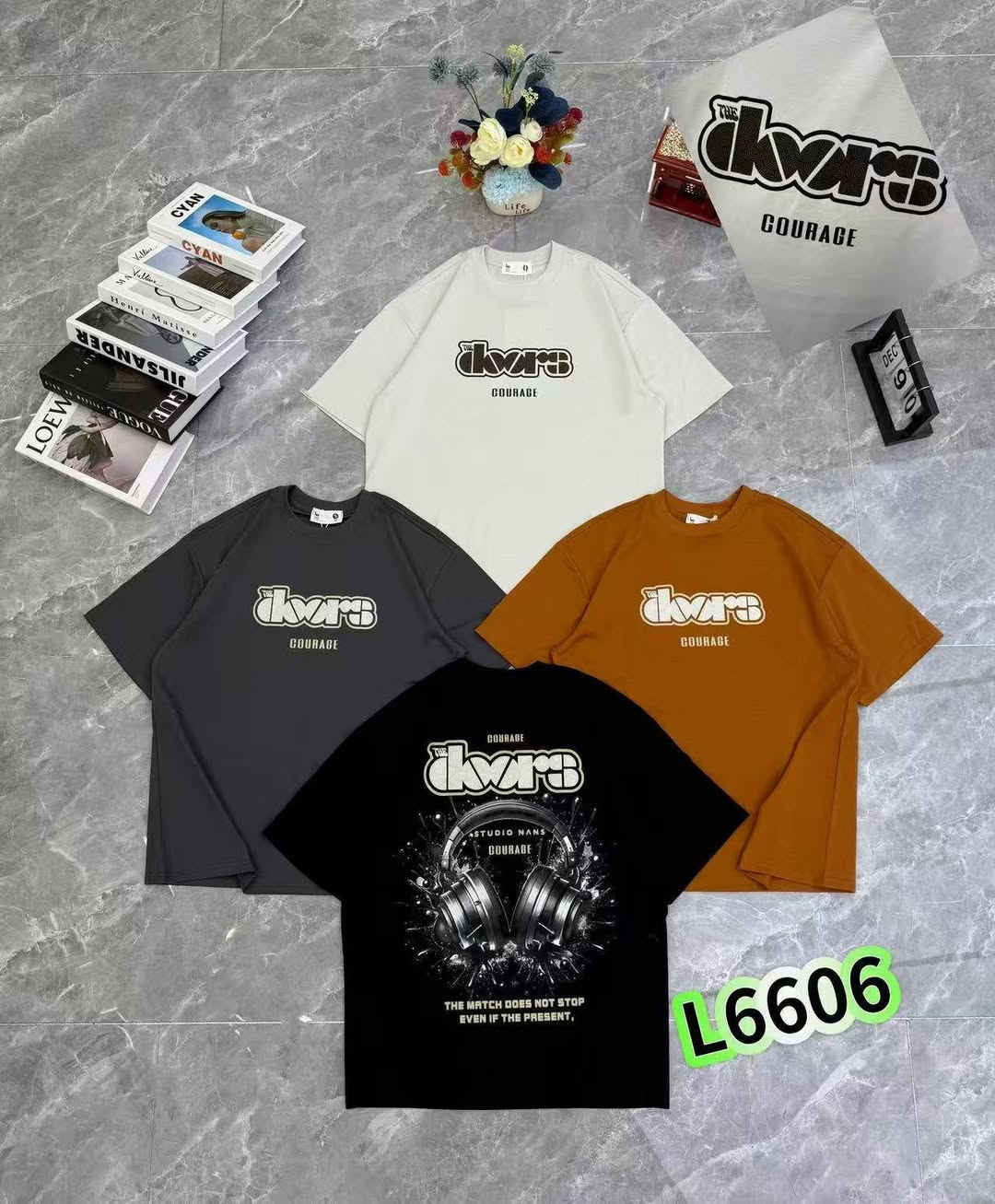 هاڤ قطن 🇨🇳 ماستر كوالتي

الشد 144 الف 16 قطعة 👍

يوجد تكرار اللون الاسود الشد
يصير 20 قطعة ب 180 الف

قياس  XL // 4XL قالب ✅

الفحص امام المندوب 🚘


**إذا كنت صاحب هذا الإعلان وتريد حذفه لأي سبب، رجاءا أرسل رسالة إلى الدعم الفني**