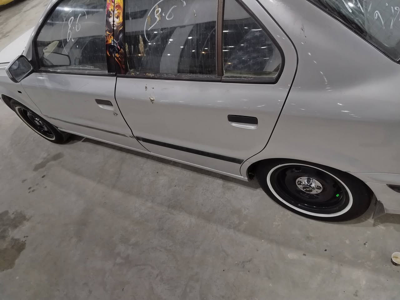 يا الله السلام عليكم سند موديل 2009 رقم كربلاء سياره كفاله عامه من الصب ومن التبديل تخم تاير ابو الخطه كيرو ومكينه شرط الكفاله جان يصعد ينزل اربعه حداديه جديده كهربائيات كلها شغاله رون بنزين يشتغل رون سرعه يشتغل رون بنزين يشتغل رون حماوي يشتغل شرط ترايك 160 سياره جاهزه ما عاوزها برغي مكاني حله بابل اي استفسار عندك عالرقم*********** سعر 27 بيها مجال للطيبين
