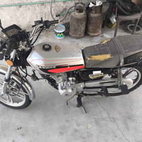 دراجة ٢٠٢١ • خمسة كير • سلف وهندر