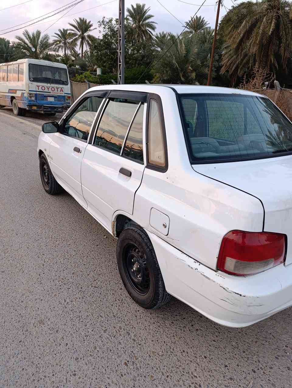 بالله بسم لله سياره سايبة للبيع 2010 خصوصي بأسمي جاهزه من كلشي بيها بنيد وجاملق مبدل وكلجها شويه بي هاف من ابجلها بس بلمشي طبيعي متيصير بيها هاف فقط وترايك كوره الأرضية شرط مكاني كربلاء شارع بغداد مقابيل مدينه الزائرين سيد الاوصياء السعر 37 وبيها مجال ***********
