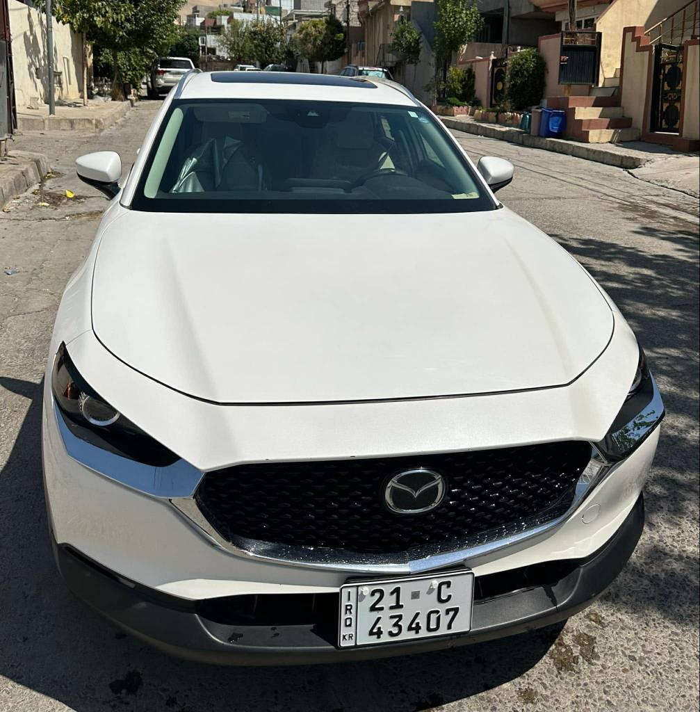 مازداى 2022 cx30 preerdd فول مواسفاتە 
 امریکی سەیارە کە بەس بۆنیتی بۆیاخە
 بێ ناوگرتن هەمو گیانی بەشەرتە
 سەنەوی ڕەقم تەحویل خرامە بەشەرت
 هەموگیانی لۆکە وەک سفر وایە
 سەیارەکە نەڕۆشتووە  سلێمانی 

سعر : لە کۆمێنت داوای بکە ڕاستەوخۆ بۆت دێت 🤖 

گێڕ و مەکینەی بەشەرت 
هیچ کێشەیەکی تێدا نییە 
3MVDMBCL8NM430904

ژمارەی خاوەنەکەی 
 ***********
 سلێمانی السليمانية, العراق
